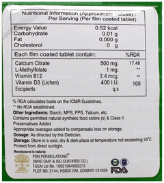 Diptocal Tablet 10